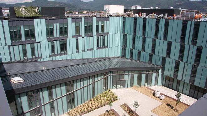 Nuovo ospedale, a giorni l’apertura del bar