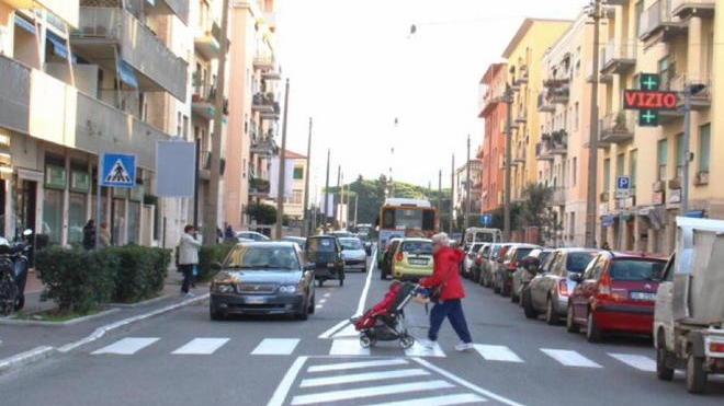Fabbricotti, ecco le strisce blu per i 200 parcheggi a pagamento