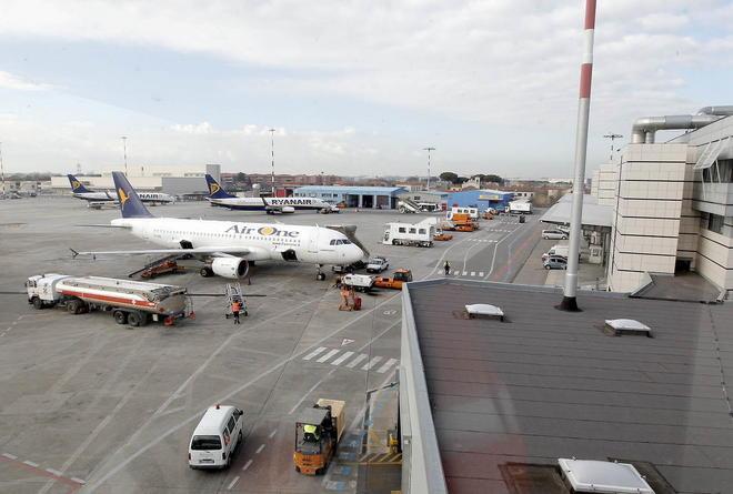 Dal Galilei volo diretto per Berlino con Air One 