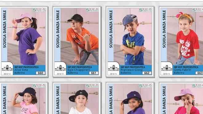 I piccoli e grandi atleti di Montemurlo ora sono dentro un album