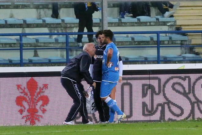 Tavano sempre ai box, cresce l’ansia fra gli azzurri 