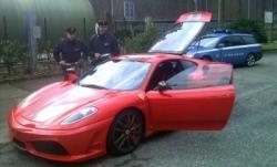 Si tenne la Ferrari, assolto un noto imprenditore 
