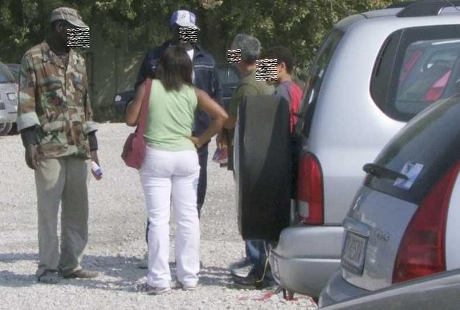 L'ospedale resta “prigioniero” di vandali e questuanti molesti 
