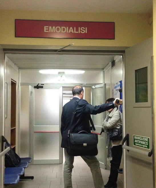 Dialisi e sport L’esperienza del “Lotti”