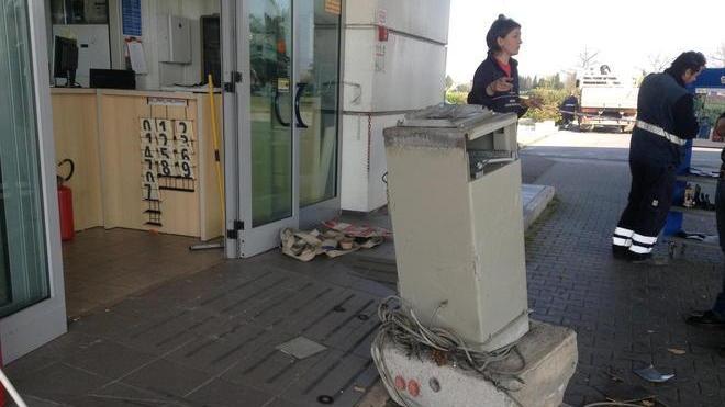 Ladri inseguiti dai carabinieri