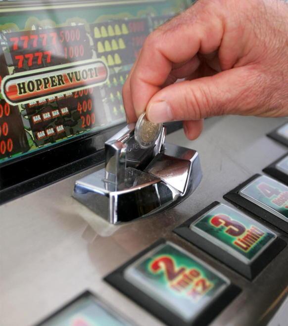 Dietro il gioco d’azzardo 
