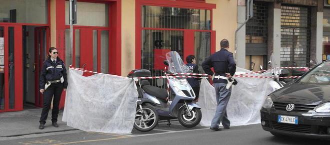 Malore fatale in strada per una pensionata