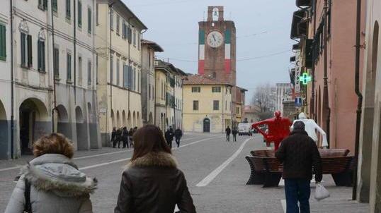 Gazebo e botteghe d’artista, le proposte per il centro storico