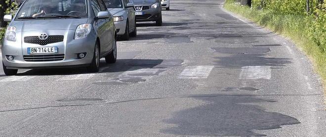 Via Pietrasantina tutta da rifare il nodo resta la Mattonaia 