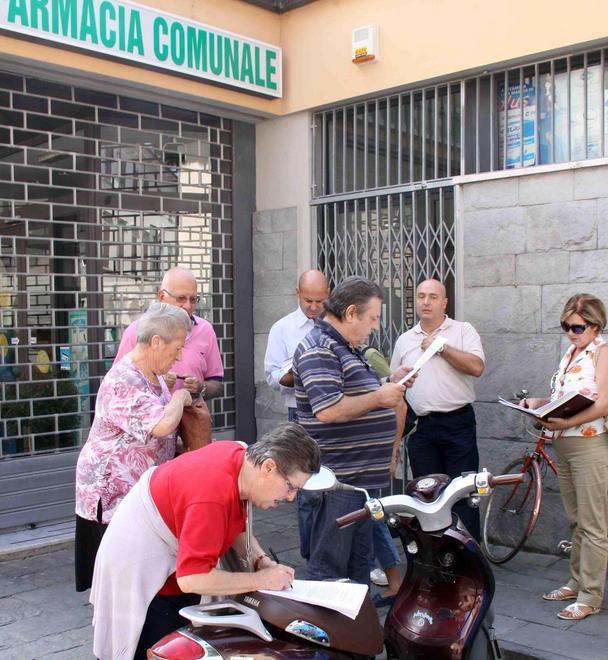 Farmacia comunale, giorno decisivo 