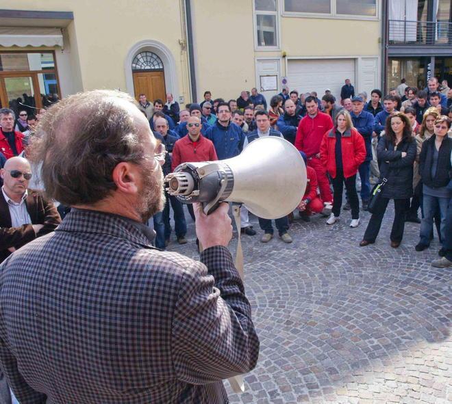 Azimut, un centinaio di esuberi Oggi l’incontro coi sindacati