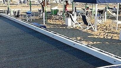 Wi-fi gratuito e più comodo su tutte le spiagge