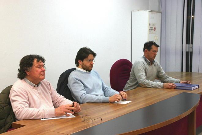 Garzelli e la crisi biancoblù «Ora risponda il territorio» 