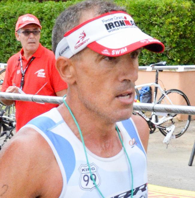 Farmacista e atleta estremo Palermo è l’uomo d’acciaio