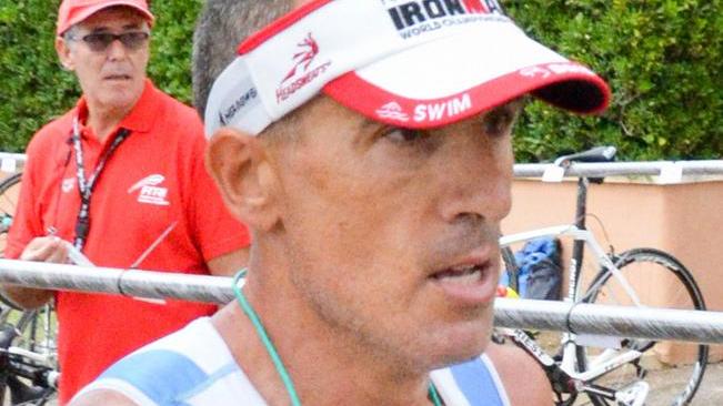 Farmacista e atleta estremo Palermo è l’uomo d’acciaio