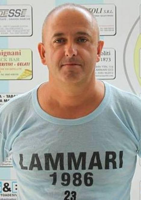 Meschi è disposto a restare al Lammari
