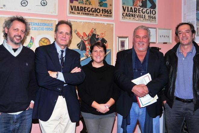 Cartapesta, colpo di spugna della commissione bozzetti 