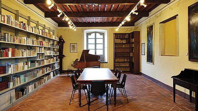 La biblioteca “San Francesco” si specializzerà su papa Bergoglio