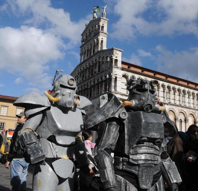 Eventi anche in S.Francesco e Anfiteatro 