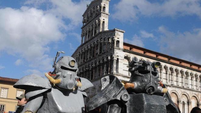 Eventi anche in S.Francesco e Anfiteatro