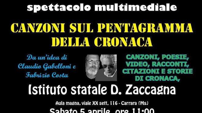 La cronaca in musica
