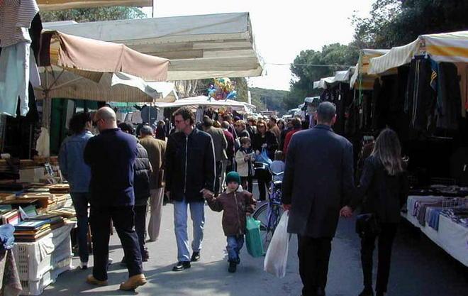 Fiera di S. Giuseppe, prima della nuova era 