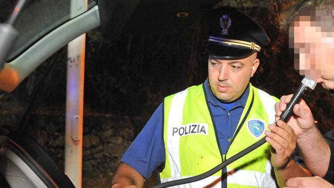 Tasso 6 volte superiore al consentito: spezzino nei guai