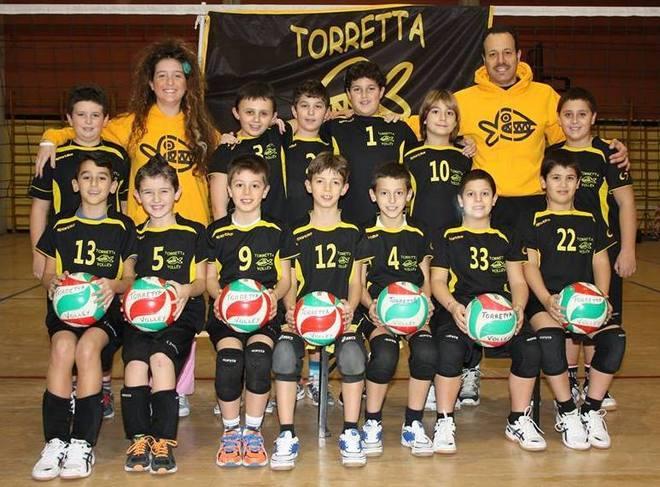 Torretta, dammi cinque È un turno da record 