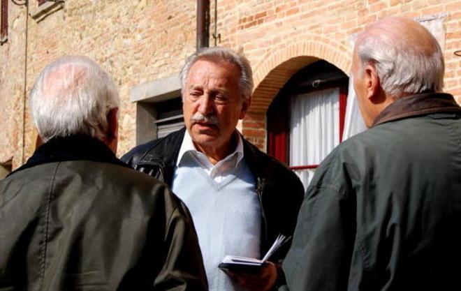 Carlo Posarelli si candida a sindaco con una lista civica 