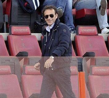 Cellino condannato per contrabbando 