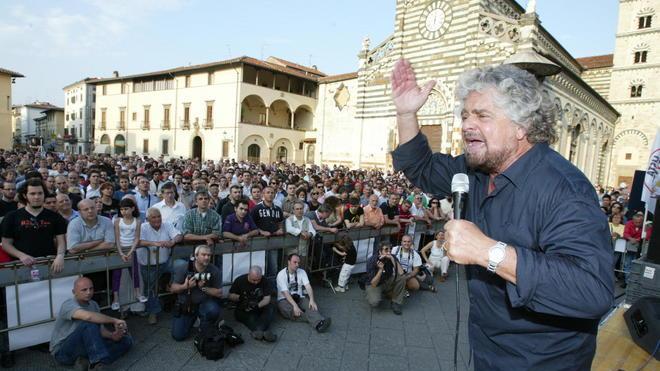 Cinque Stelle, testa a testa per decidere il candidato sindaco