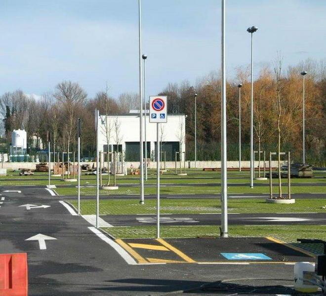 Un’ora di sosta gratuita al parcheggio del S. Luca 
