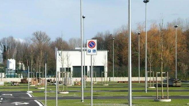 Un’ora di sosta gratuita al parcheggio del S. Luca