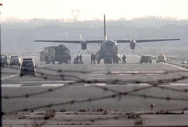 Aeroporto: la nebbia provoca forti ritardi nelle partenze 