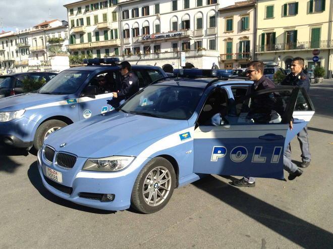 Droga: polizia arresta pusher vicino impianti sportivi 