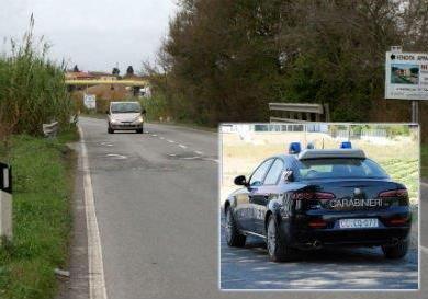 “Marinano” la scuola, li trovano i carabinieri 