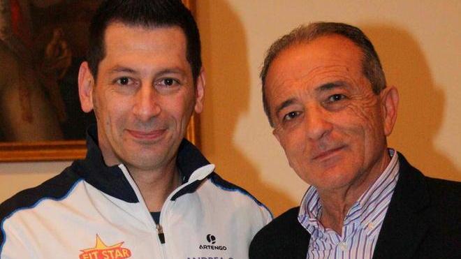 Prato, premiato Andrea Guarducci: bloccò un ladro di profumi