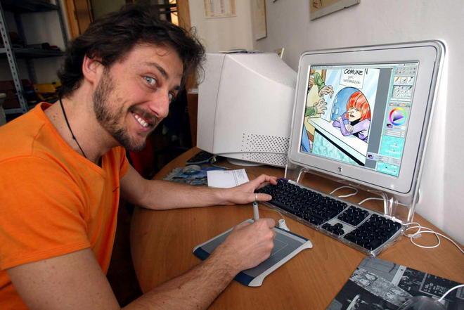 Volterra capitale di fumetti e manga 