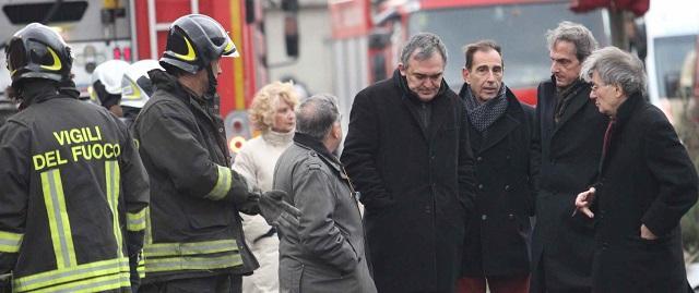 Cinque arresti per la strage al Macrolotto: le reazioni