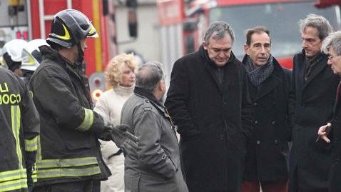 Cinque arresti per la strage al Macrolotto: le reazioni