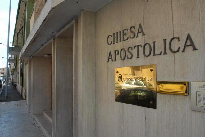 Una nuova chiesa in via Liliana Rossi 