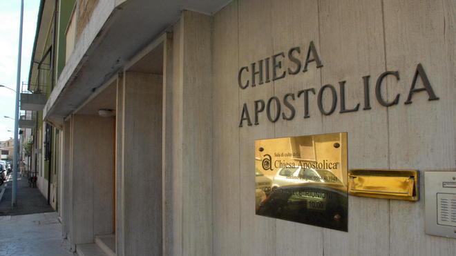 Una nuova chiesa in via Liliana Rossi