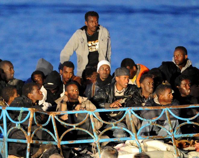 In arrivo i profughi da Lampedusa 