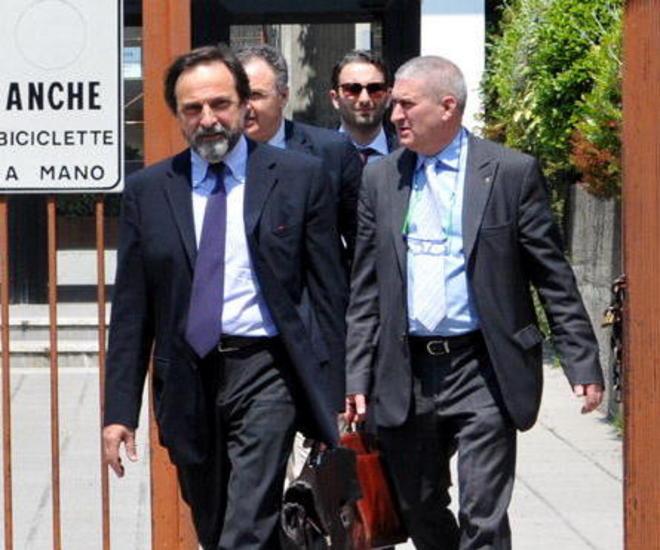 Buco all’Asl, prescrizione per il medico empolese Scarafuggi 