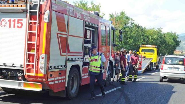 Si ribalta con l’auto dopo l’anestesia