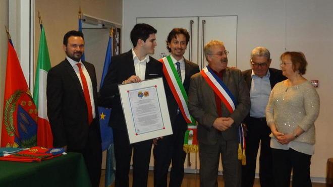 La Seyne sur Mer in visita ai gemelli del borgo di Buti