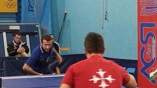 Tennis tavolo B1: l’Acsi conquista la salvezza in anticipo