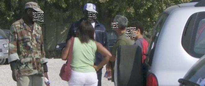 L’ospedale resta “prigioniero” di vandali e questuanti molesti 