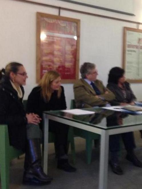 Consegnati gli attestati per i corsi del Coni 