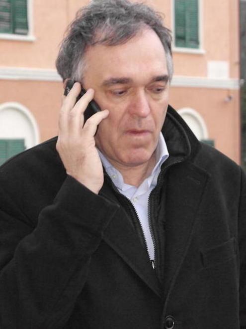 Giornata elbana per Enrico Rossi 